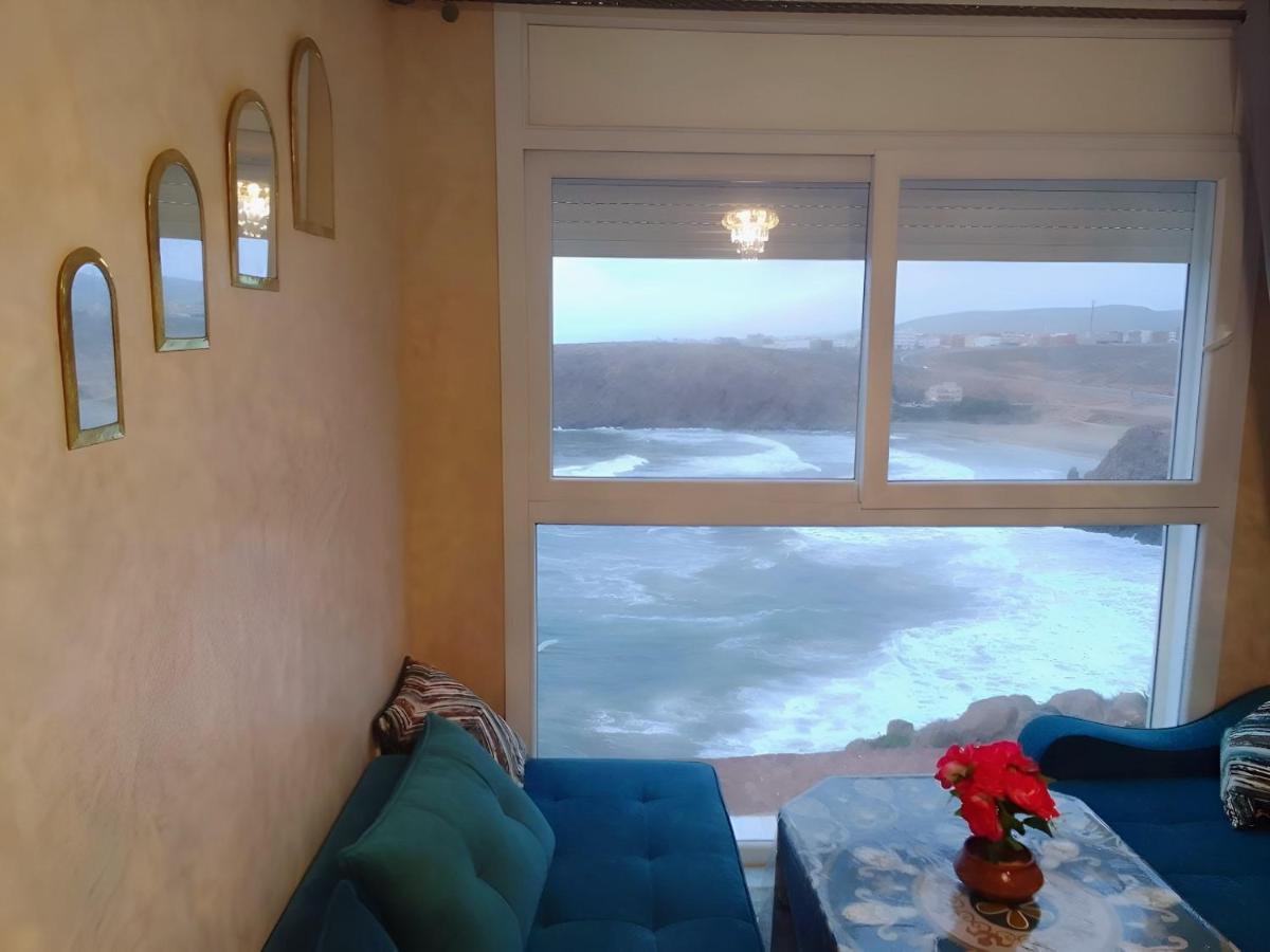 Goldenbeachhouse Mirleft Esterno foto